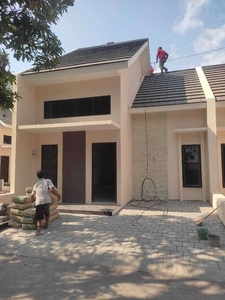 RUMAH TYPE BESAR DI JALAN GODEAN BISA KPR