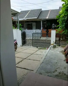 Rumah Villa Bogor Indah VBI 6