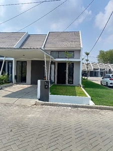 Rumah Villa Murah Sidoarjo / Surabaya