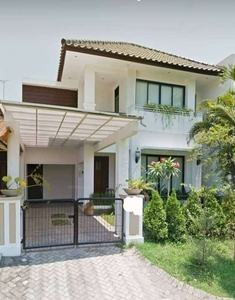 Rumah Villa Westwood Pakuwon City Mulyorejo Surabaya