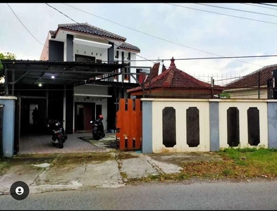 Rumah Winokerten Bantul, 80 Meter Jl. Imogiri Timur