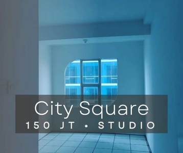 Sebelah Plaza Marina‼️150 Juta Rugi 50% Apartemen City Square