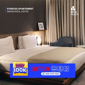 Sewa Apartemen Grand Dika City En'sRoom