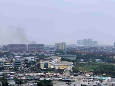 Sewa Apartemen Sentraland Studio Semi Furnis, Cengkareng Jakarta Barat