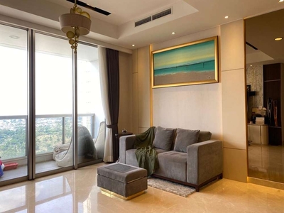 Sewa Apartemen The Elements 2 Bedroom Luas 124 SQM Full Furnished