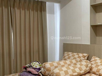 Sewa Apartemen Tokyo Riverside Pik2 2br Furnish Termurah