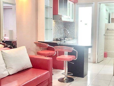 Sewa Cepat 2br Full Furnish Apartemen Greenbay Pluit Murah