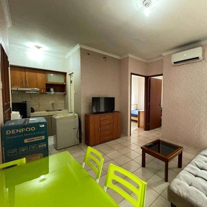 sewa harian apartemen Gading Mediterania kelapa gading 2 Kamar