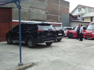 Sewa / KONTRAK Tempat Usaha Parkiran Pusat Kota di Ahmad Yani CiCadas