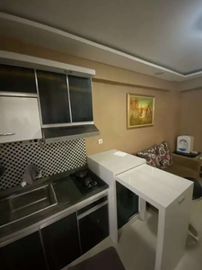 Sewa murah Apartment Bassura furnished 2 kamar