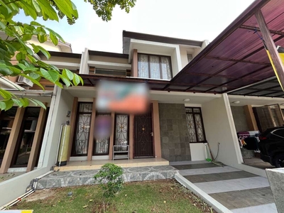 Sewa Rumah Full Furnish 3BR Cosmo Estate, Lippo Cikarang, Bekasi