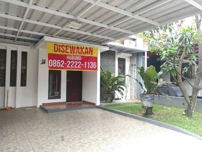 Sewa Rumah Grand Sharon Recidence Bandung Timur Rancasari furnished