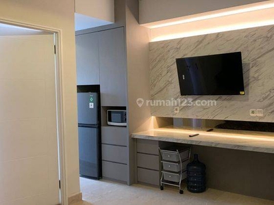 Sewa type 1 bedroom Apartment Podomoro City Deli Medan