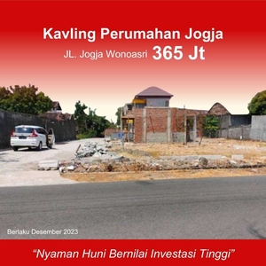 Siap AJB Notaris Tanah Jalan wonoasri Jogja