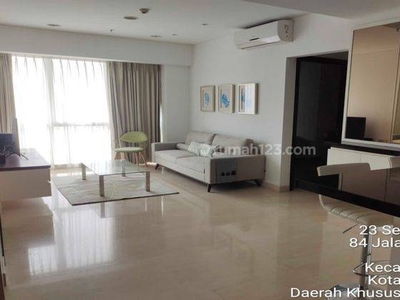 Sky Garden Setiabudi Furnished 2 Kamar Tidur Bagus