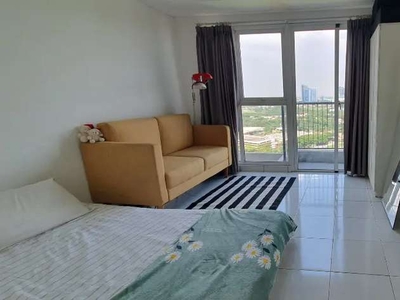 Studio Apartemen Murah - Casa de Parco BSD Design cantik