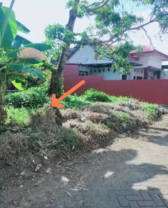 SUDIANG Tanah kosong 10x16 Bakung, Jalan Asrama Haji Makassar