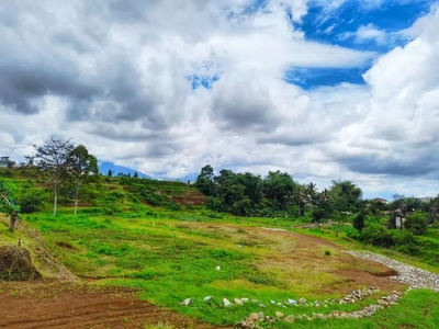 Tanah 500m² Siap Bangun di Mgemendung Puncak Bogor