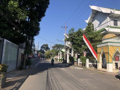 Tanah Area Dinoyo Dekat Kampus Unisma, Kota Malang LT27