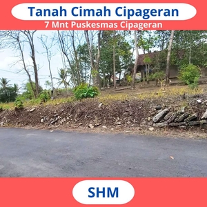 Tanah Cimahi Kota 7 Mnt Puskesmas Cipageran Siap Bangun SHM