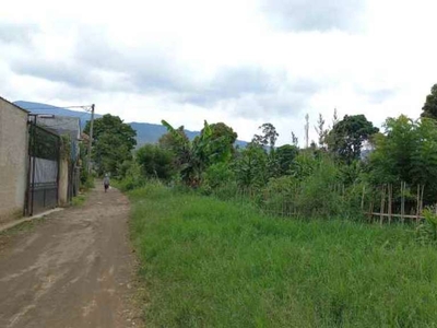 Tanah Cocok Villa, Cluster, Perkebunan di Parongpong dekat Mainroad