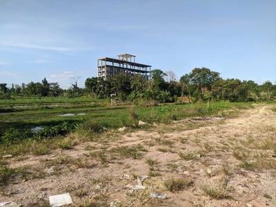 Tanah Dalam Ringroad Trihanggo, Belakang Kampus UTY Jogja