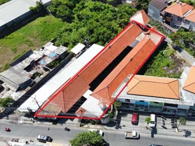 Tanah danau tempe sanur