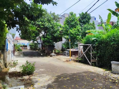 Tanah Depok Tanah Baru Dekat Gerbang Tol Kukusan Area Premium