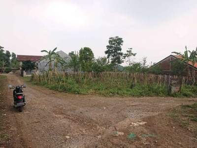 Tanah di Kota Cimahi 50 meter dari Jl. Kolonel Masturi