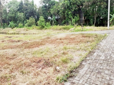 Tanah Dijual Dekat Kraton Yogyakarta, Tanah di Jl.Sorosutan Umbulharjo