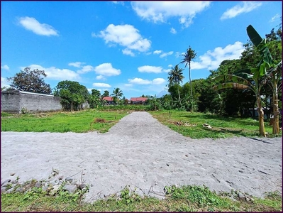Tanah Dijual Yogyakarta, Tanah Dekat Pasar Kolombo Area Ngaglik Sleman