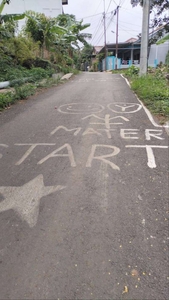 Tanah gondang Tembalang, 3 menit kampus Undip