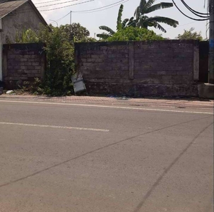 Tanah Jalan Utama Tukad Balian