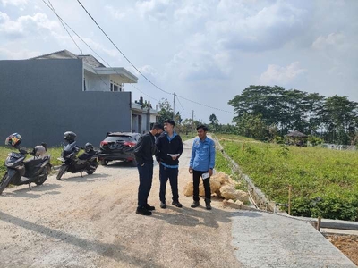 Tanah Kavling 20 Menit Kota Wisata Cibubur