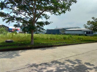 Tanah-Kavling Industri Dijual Jababeka 1 Cikarang TERMURAH