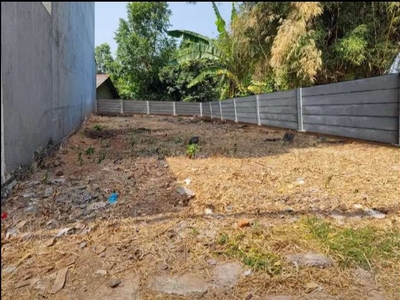 Tanah Kavling Murah 140m² SHGB Jakarta Barat villa Meruya kembangan