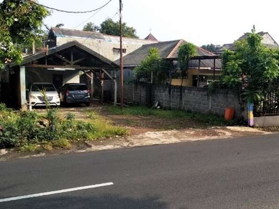 Tanah Komersial Bonus Rumah Lenteng Agung Jagakarsa Jakarta Selatan