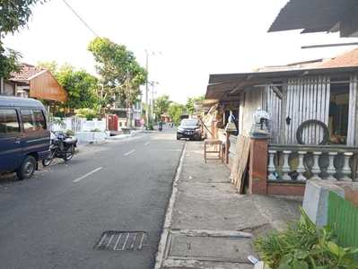 Tanah Kost Jogja Kota, Dekat Kampus UAD, UCY, Kampus NU, Prospek Cuan