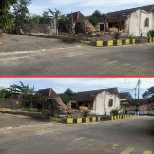 Tanah Murah Jalan Kaliurang KM.9 Dekat Pasar Gentan