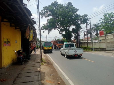 tanah murah mainroad raya batujajar bandung