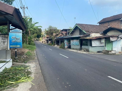 Tanah Murah Mertoyudan, Fasum Jalan 6 Meter, Dekat Taruna Nusantara