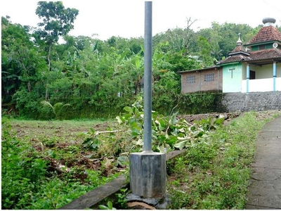Tanah Murah Yogyakarta Timur Embung Imogiri