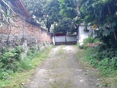 Tanah persegi pinggir jalan di Pondok Labu, Jaksel