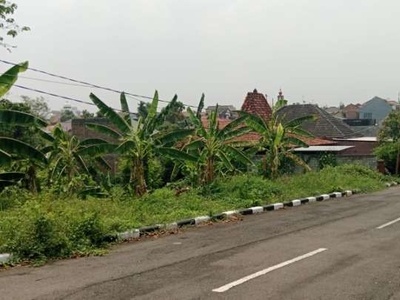 Tanah Rorojonggrang Manyaran Semarang Barat Dekat Rumah Dinas Walikota