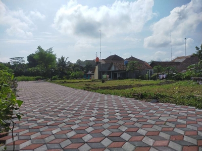 Tanah SHM Yogyakarta Dekat Pasar Gentan : Cocok Hunian Masa Depan