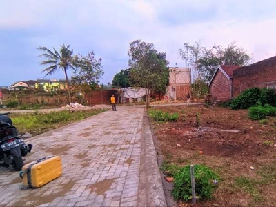 Tanah Siap Bangun SHM di Malang Kota