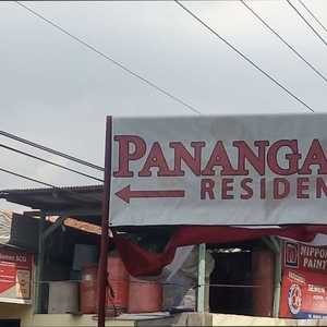 Tanah Strategis di Pananga Residence Bogor Untuk Hunian atau Investasi