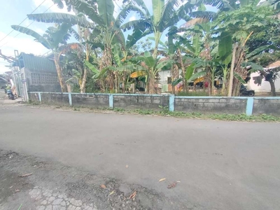 Tanah strategis dijual dekat nogotirto sleman Yogyakarta