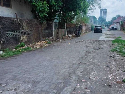 Tanah Strategis Kawasan Pogung UGM JL. Kaliurang Dalam Ringroad