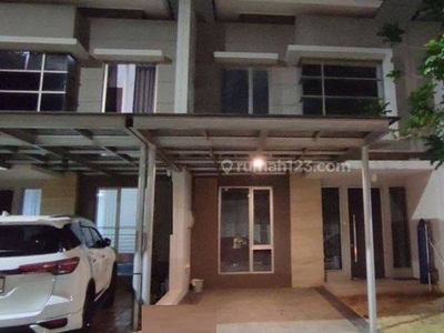 Termurah Rumah 2 Lantai Luas 6x15 Type 3+1kt di Cluster Piano Pantai Indah Kapuk Jakarta Utara